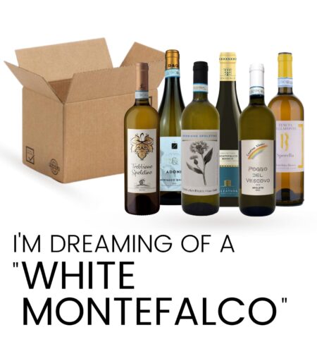 I'M DREAMING OF A WHITE MONTEFALCO