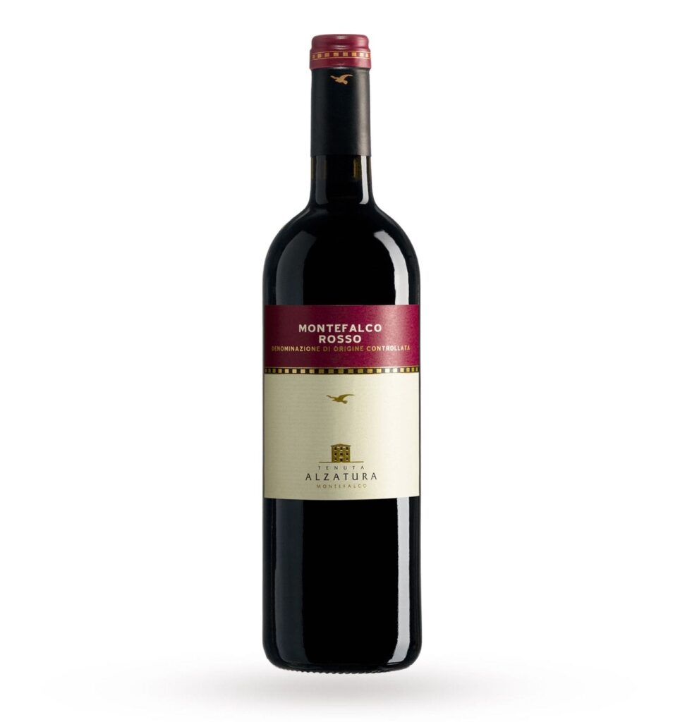 Tenuta Alzatura Montefalco Rosso Doc Shop Consorzio Tutela Vini Montefalco